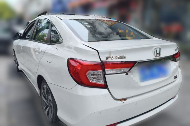 Used Honda Crider 2019 180 Turbo CVT Luxury Edition China VI Emission Standard Rear Left 45 Deg