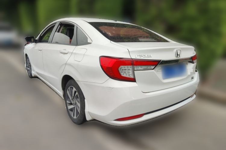 Used Honda Crider 2019 180 Turbo CVT Comfort Version China VI Rear Left 45 Deg