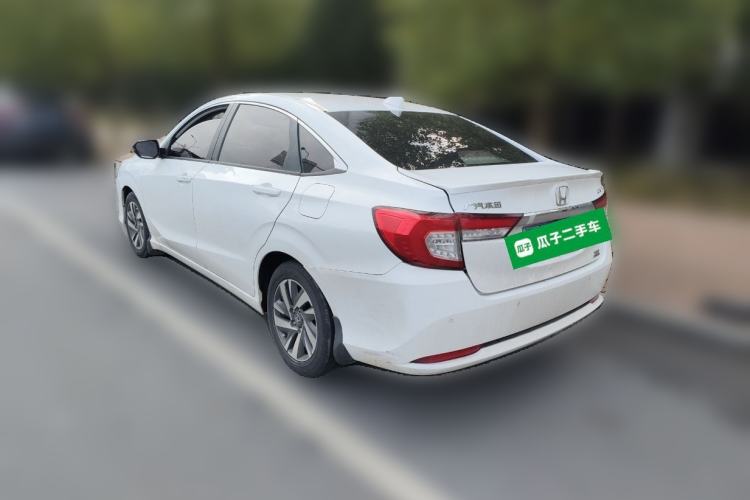 Used Honda Crider 2019 180 Turbo CVT Leading Edition China V Rear Left 45 Deg