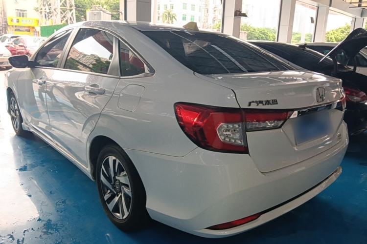 Used Honda Crider 2019 180 Turbo CVT Comfort Version China VI Rear Left 45 Deg