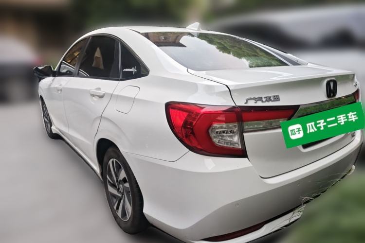 Used Honda Crider 2019 180 Turbo CVT Luxury Edition China V Rear Left 45 Deg