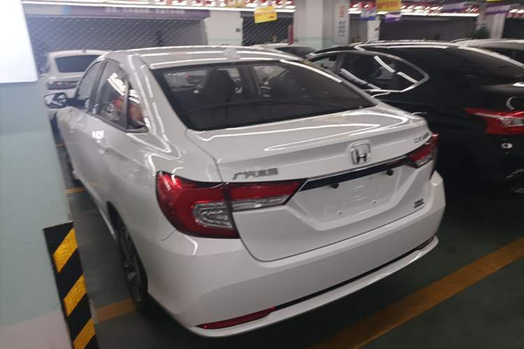Used Honda Crider 2019 180 Turbo CVT Comfort Version China VI Rear Left 45 Deg