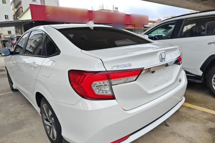 Used Honda Crider 2019 180 Turbo CVT Luxury Edition China VI Emission Standard Rear Left 45 Deg