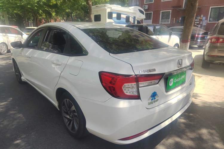 Used Honda Crider 2019 180 Turbo CVT Luxury Edition China V Rear Left 45 Deg