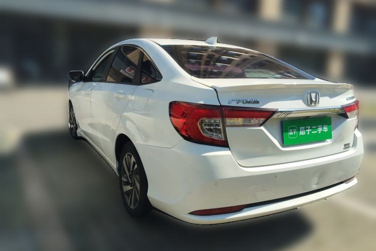 Used Honda Crider 2019 180 Turbo CVT Leading Edition China V Rear Left 45 Deg