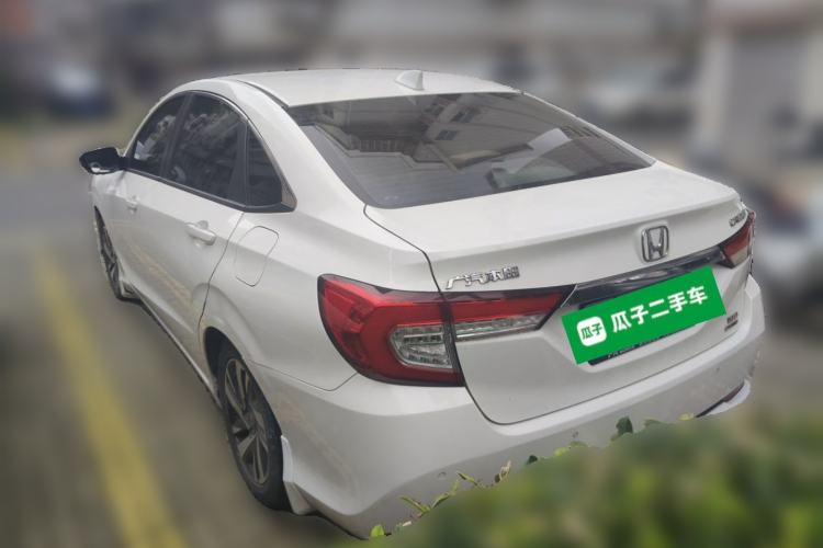 Used Honda Crider 2019 180 Turbo CVT Luxury Edition China V Rear Left 45 Deg