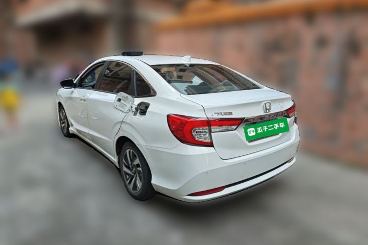 Used Honda Crider 2019 180 Turbo CVT Luxury Edition China V Rear Left 45 Deg