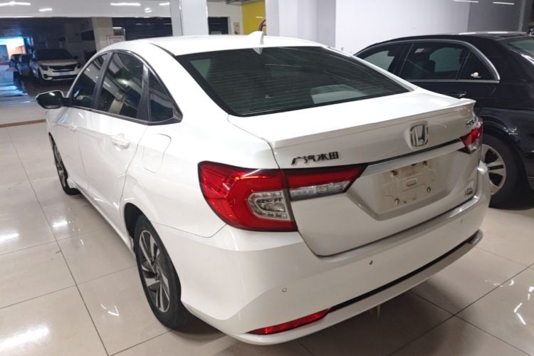 Used Honda Crider 2019 180 Turbo CVT Leading Edition China VI Rear Left 45 Deg