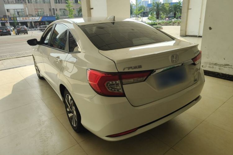 Used Honda Crider 2019 180 Turbo CVT Leading Edition China VI Rear Left 45 Deg