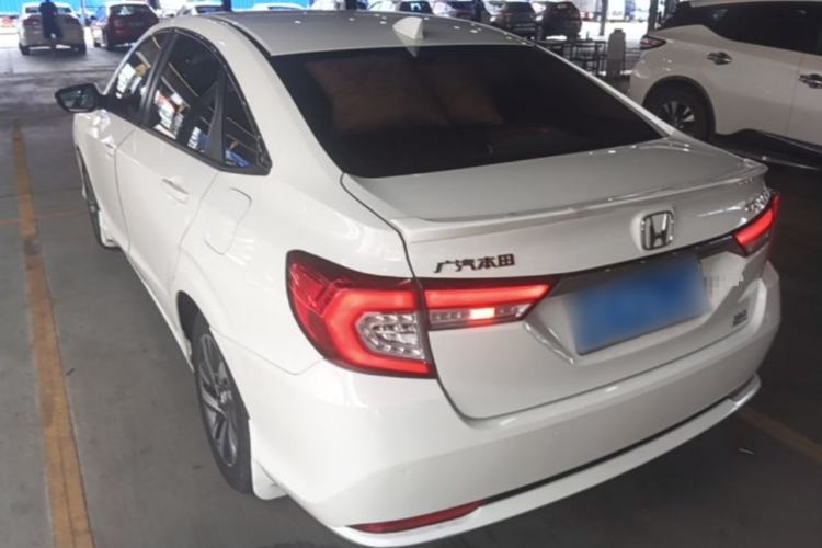 Used Honda Crider 2019 180 Turbo CVT Leading Edition China V Rear Left 45 Deg