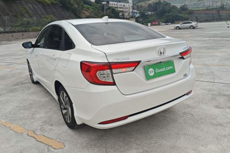 Used Honda Crider 2019 180 Turbo CVT Luxury Edition China VI Emission Standard Rear Left 45 Deg