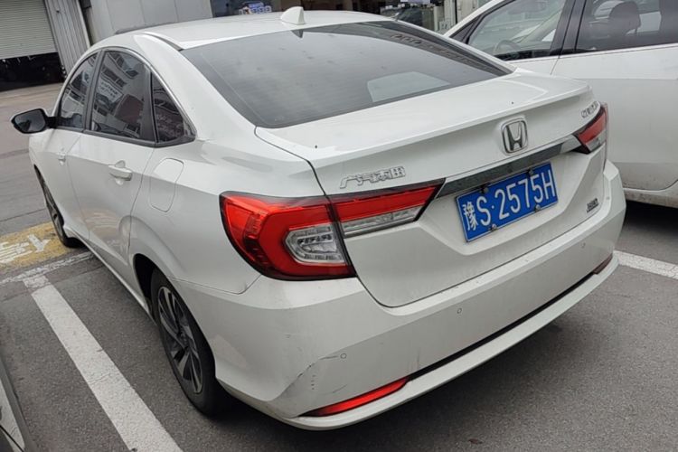 Used Honda Crider 2019 180 Turbo CVT Luxury Edition China VI Emission Standard Rear Left 45 Deg