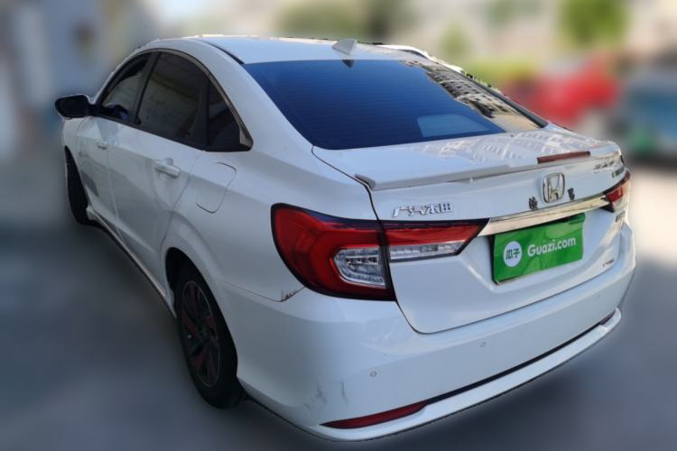 Used Honda Crider 2019 180 Turbo CVT Luxury Edition China VI Emission Standard Rear Left 45 Deg