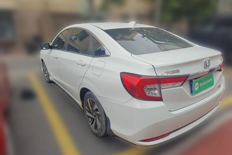 Used Honda Crider 2019 180 Turbo CVT Luxury Edition China VI Emission Standard Rear Left 45 Deg