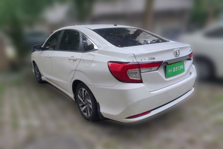 Used Honda Crider 2019 180 Turbo CVT Comfort Version China VI Rear Left 45 Deg