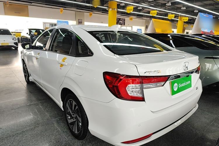 Used Honda Crider 2019 180 Turbo CVT Luxury Edition China VI Emission Standard Rear Left 45 Deg