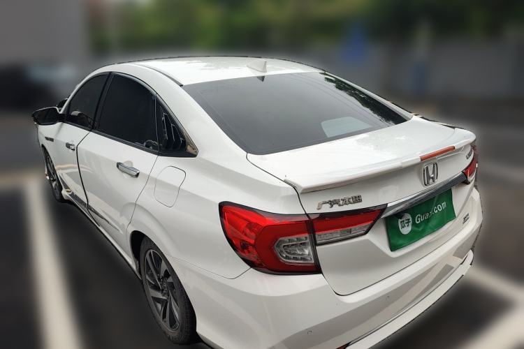 Used Honda Crider 2019 180 Turbo CVT Luxury Edition China VI Emission Standard Rear Left 45 Deg