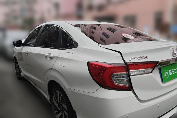Used Honda Crider 2019 180 Turbo CVT Comfort Version China VI Rear Left 45 Deg