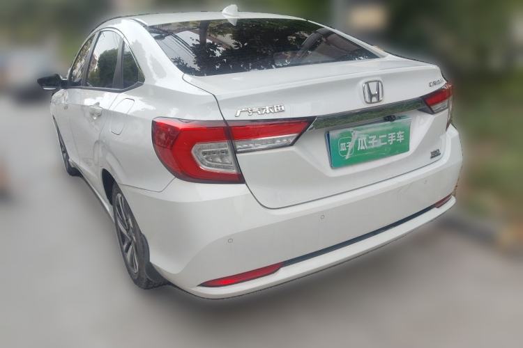 Used Honda Crider 2019 180 Turbo CVT Luxury Edition China VI Emission Standard Rear Left 45 Deg