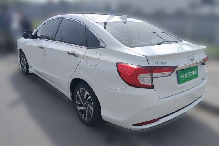 Used Honda Crider 2019 180 Turbo CVT Luxury Edition China VI Emission Standard Rear Left 45 Deg