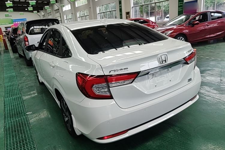 Used Honda Crider 2019 180 Turbo CVT Luxury Edition China VI Emission Standard Rear Left 45 Deg