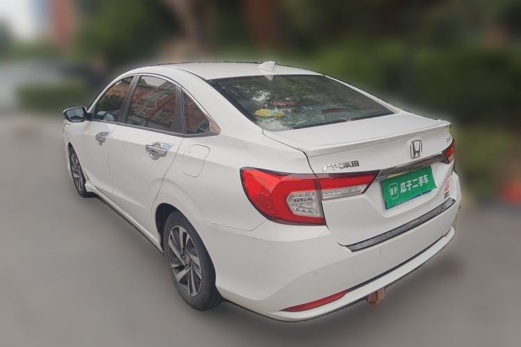 Used Honda Crider 2019 180 Turbo CVT Flagship Version China V Emission Standard Rear Left 45 Deg