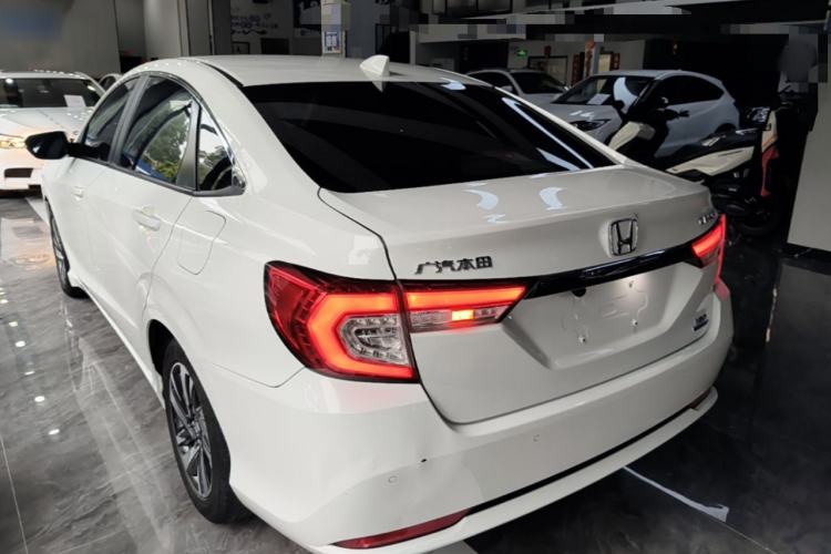 Used Honda Crider 2019 180 Turbo CVT Luxury Edition China VI Emission Standard Rear Left 45 Deg