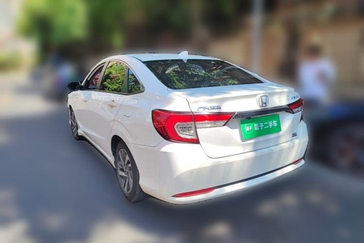 Used Honda Crider 2019 180 Turbo CVT Luxury Edition China VI Emission Standard Rear Left 45 Deg