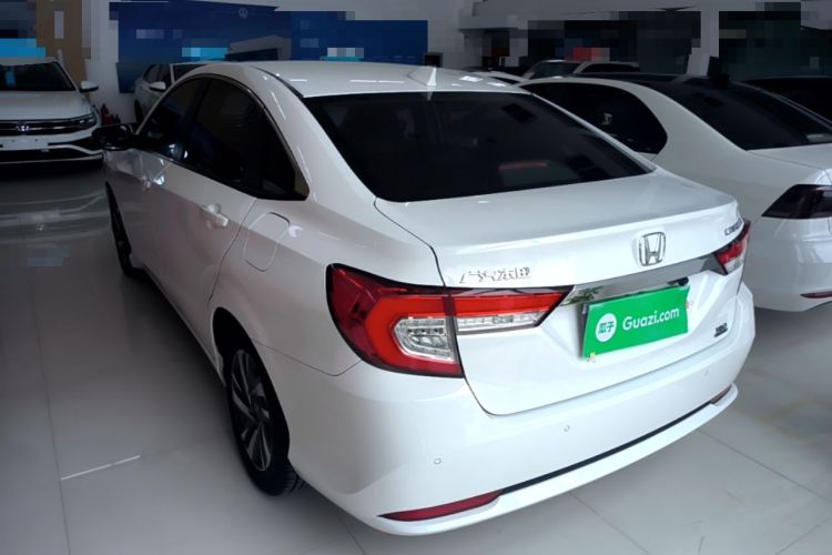 Used Honda Crider 2019 180 Turbo CVT Luxury Edition China VI Emission Standard Rear Left 45 Deg