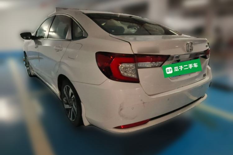 Used Honda Crider 2019 180 Turbo CVT Luxury Edition China V Rear Left 45 Deg
