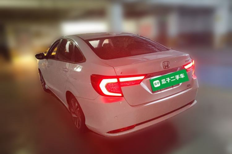 Used Honda Crider 2019 180 Turbo CVT Comfort Version China VI Rear Left 45 Deg