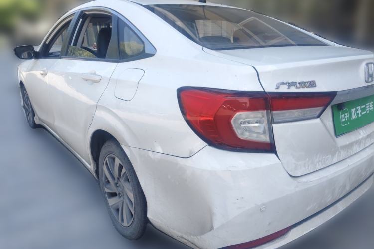 Used Honda Crider 2019 180 Turbo CVT Comfort Version China VI Rear Left 45 Deg