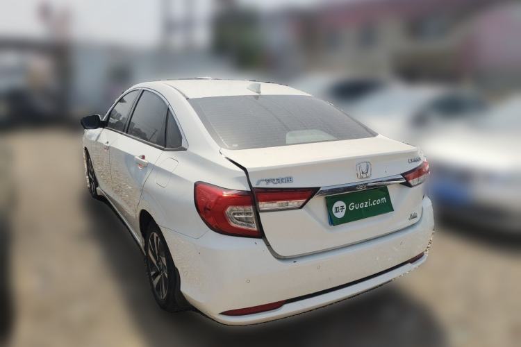 Used Honda Crider 2019 180 Turbo CVT Luxury Edition China VI Emission Standard Rear Left 45 Deg