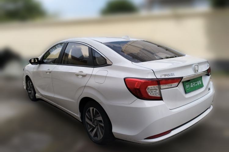 Used Honda Crider 2019 180 Turbo CVT Comfort Version China VI Rear Left 45 Deg