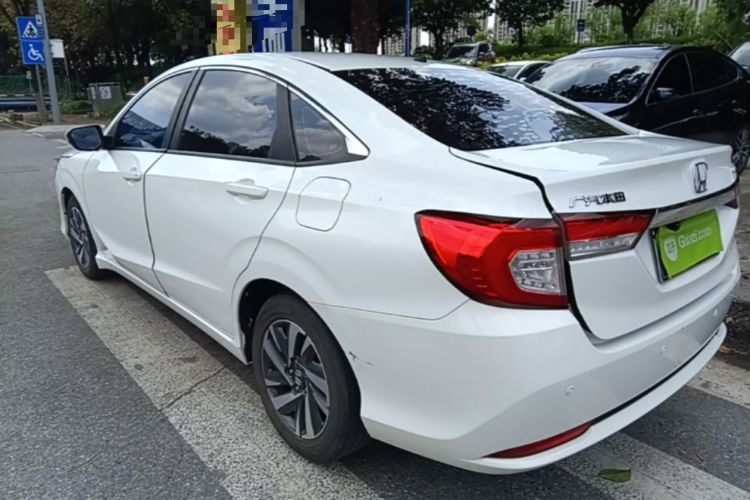 Used Honda Crider 2019 180 Turbo CVT Comfort Version China VI Rear Left 45 Deg