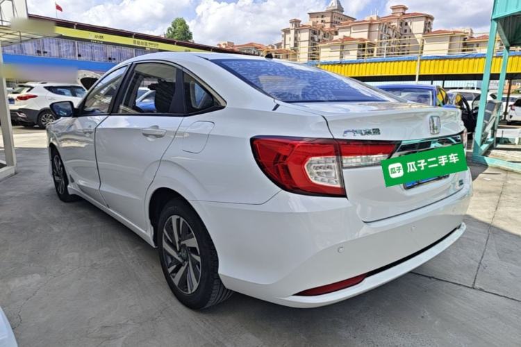 Used Honda Crider 2019 180 Turbo CVT Comfort Version China VI Rear Left 45 Deg