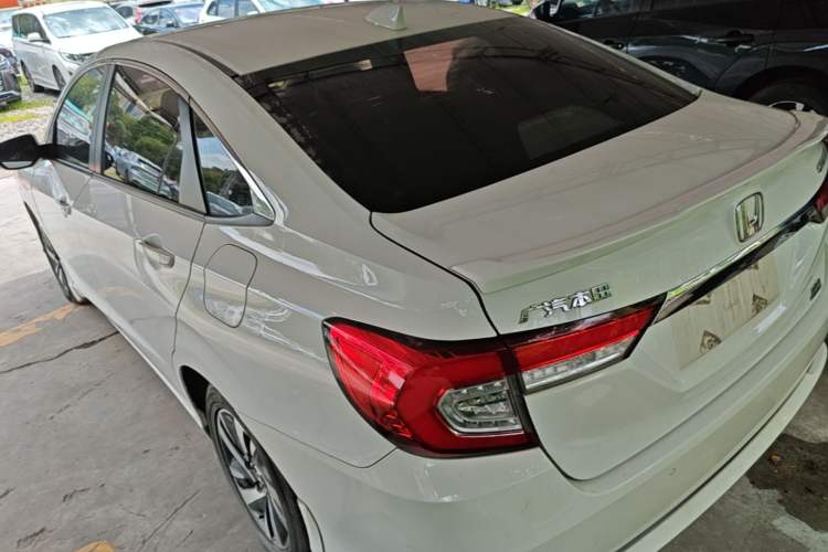 Used Honda Crider 2019 180 Turbo CVT Leading Edition China V Rear Left 45 Deg