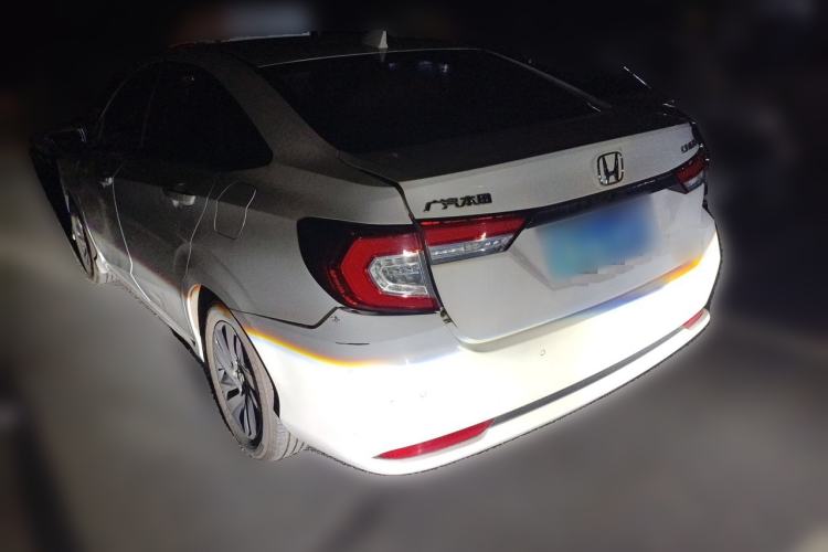 Used Honda Crider 2019 180 Turbo CVT Luxury Edition China V Rear Left 45 Deg