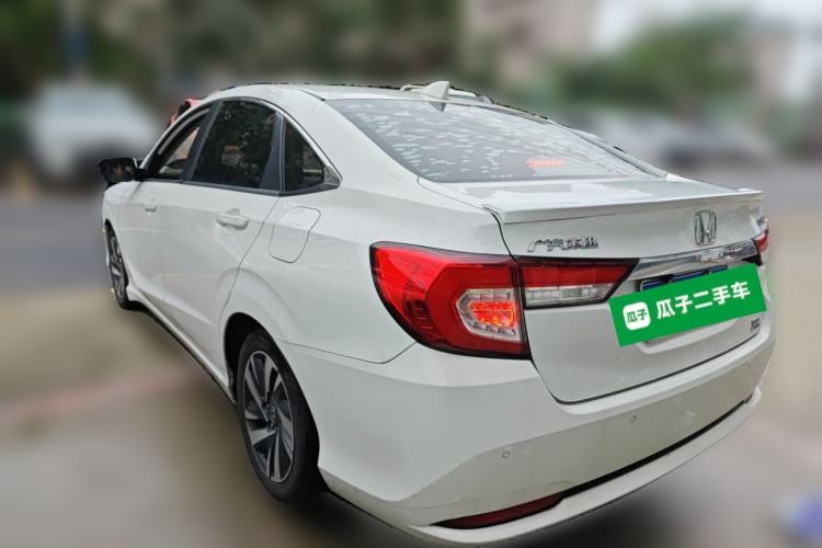 Used Honda Crider 2019 180 Turbo CVT Luxury Edition China VI Emission Standard Rear Left 45 Deg