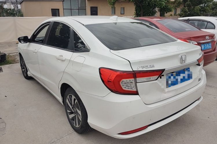 Used Honda Crider 2019 180 Turbo CVT Luxury Edition China VI Emission Standard Rear Left 45 Deg