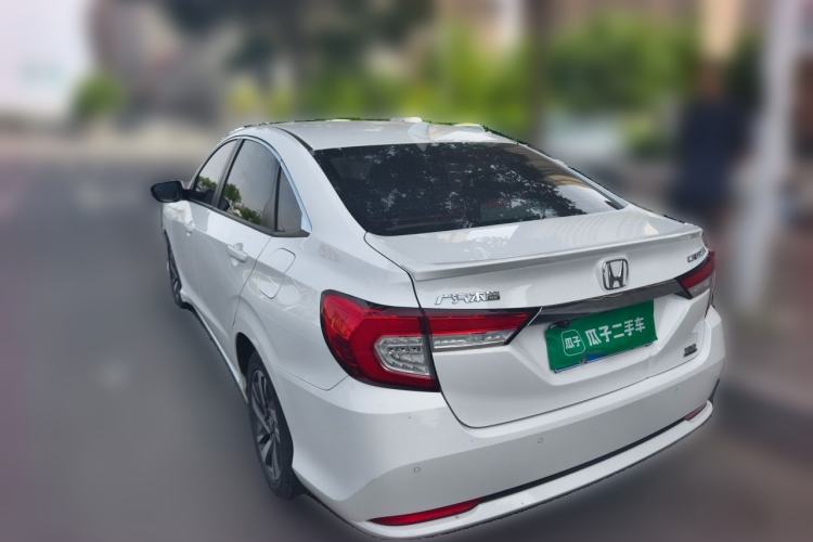 Used Honda Crider 2019 180 Turbo CVT Leading Edition China VI Rear Left 45 Deg
