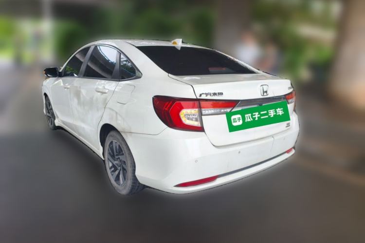 Used Honda Crider 2019 180 Turbo CVT Luxury Edition China VI Emission Standard Rear Left 45 Deg