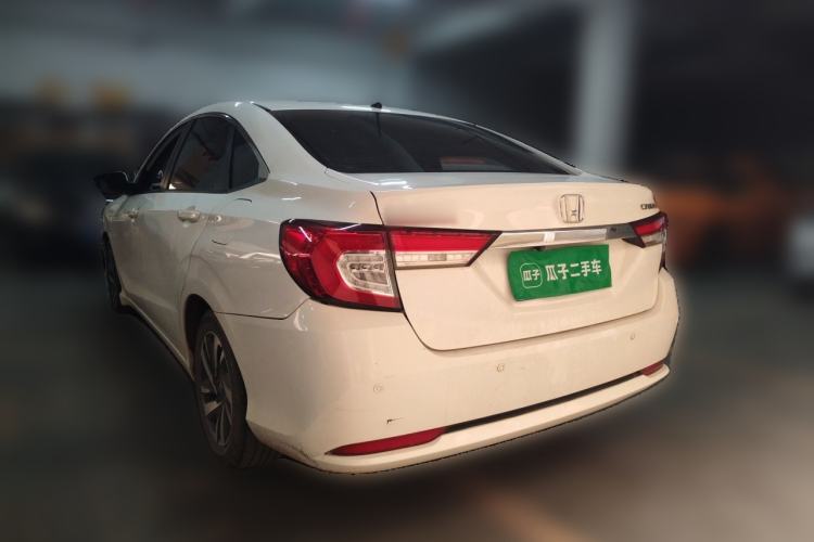 Used Honda Crider 2019 180 Turbo CVT Comfort Version China VI Rear Left 45 Deg