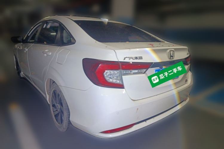 Used Honda Crider 2019 180 Turbo CVT Luxury Edition China VI Emission Standard Rear Left 45 Deg