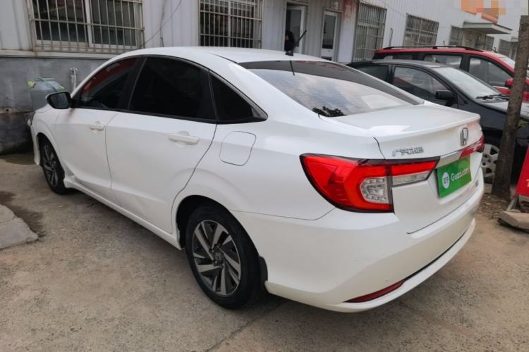 Used Honda Crider 2019 180 Turbo CVT Comfort Version China VI Rear Left 45 Deg