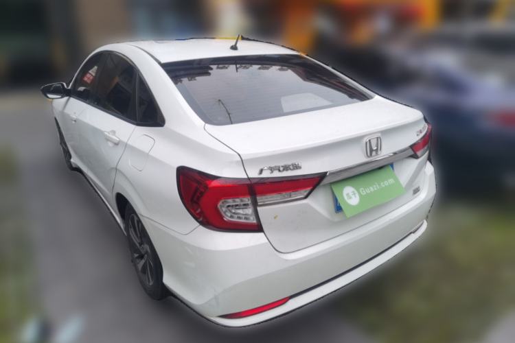 Used Honda Crider 2019 180Turbo Manual Comfort Edition China VI Rear Left 45 Deg