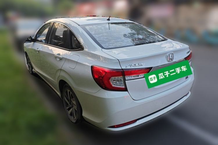 Used Honda Crider 2019 180 Turbo CVT Comfort Edition China V Rear Left 45 Deg