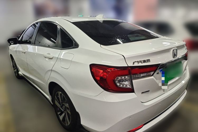 Used Honda Crider 2019 180 Turbo CVT Luxury Edition China V Rear Left 45 Deg