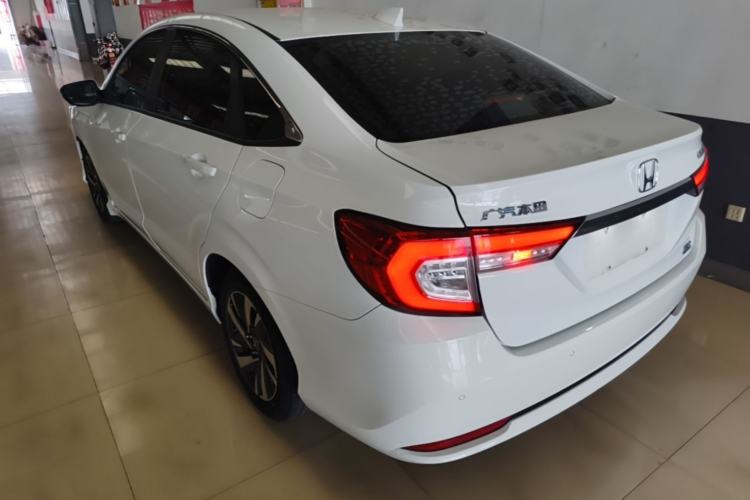 Used Honda Crider 2019 180 Turbo CVT Luxury Edition China VI Emission Standard Rear Left 45 Deg