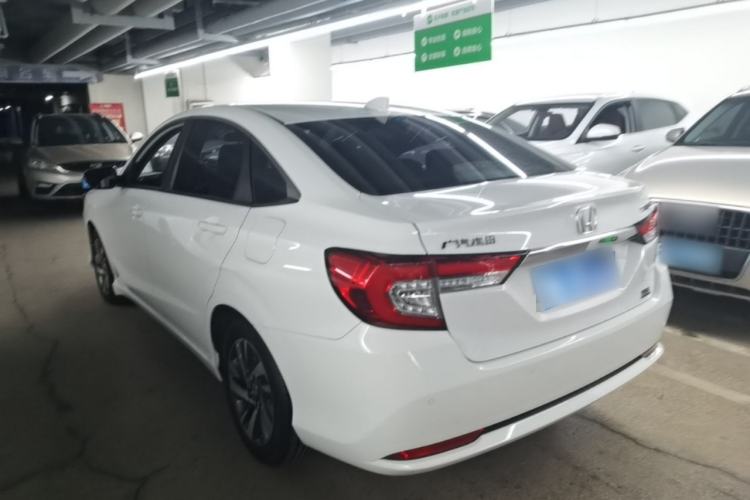 Used Honda Crider 2019 180 Turbo CVT Luxury Edition China VI Emission Standard Rear Left 45 Deg